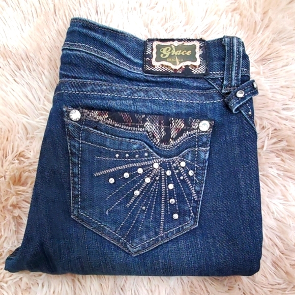 GRACE IN LA | JEANS - Picture 2 of 5